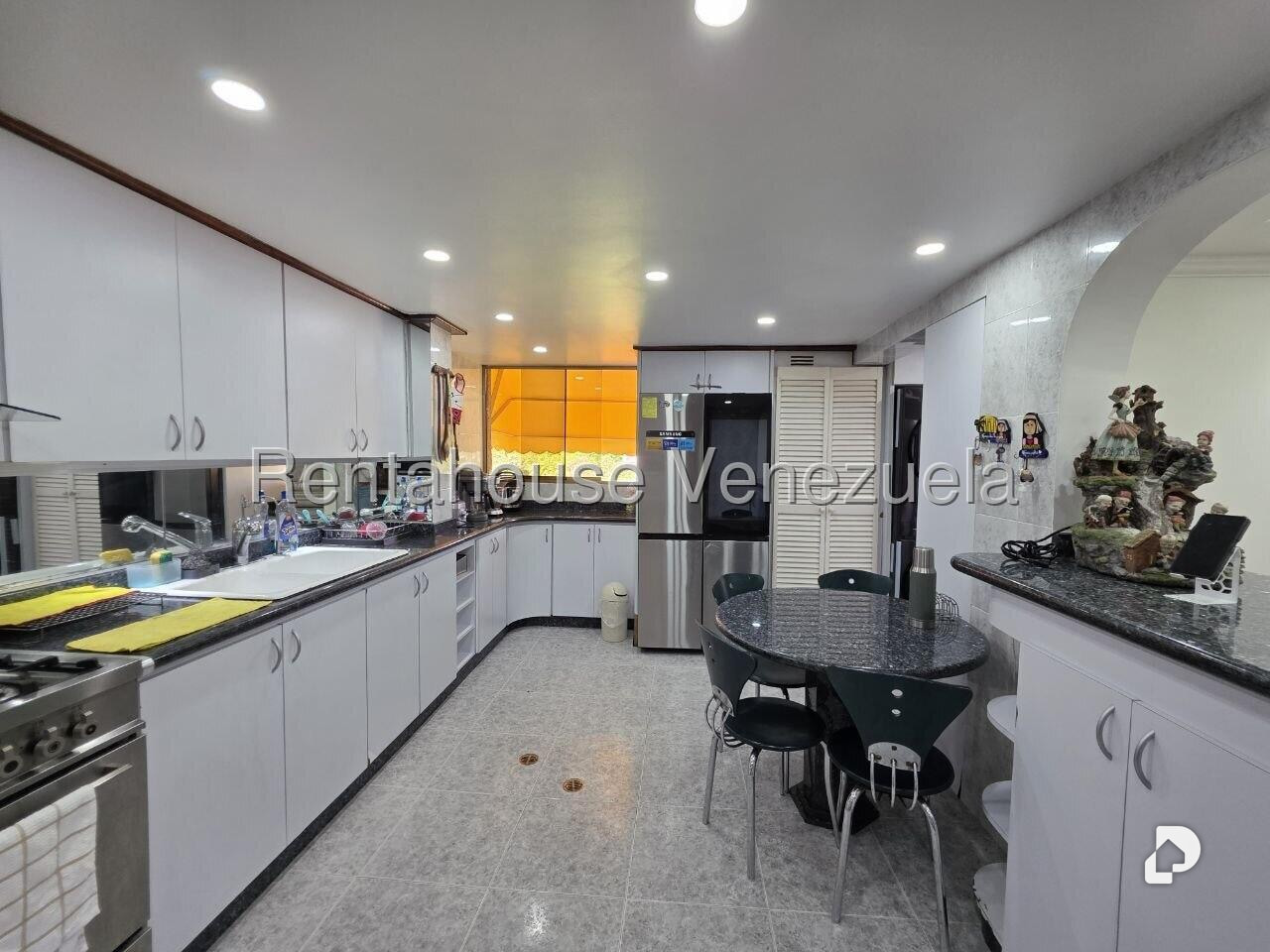 Apartamento en Macaracuay, Caracas