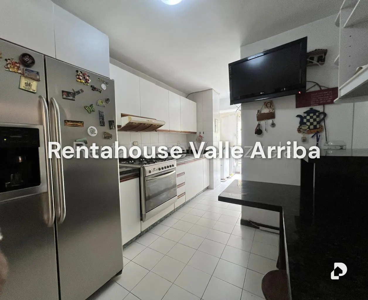 Apartment in Lomas del Avila, Caracas – 11