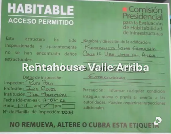 Apartment in Lomas del Avila, Caracas – 28