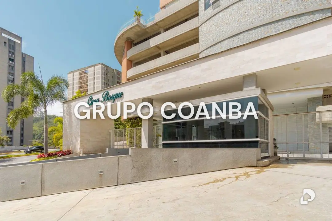 Apartamento en La Boyera, Caracas – 1