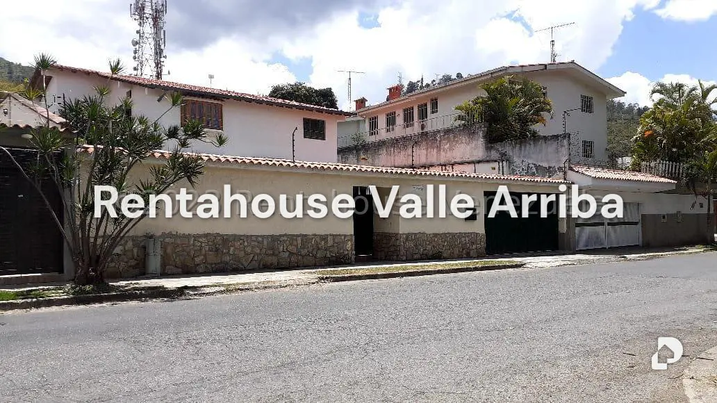 Casa en Sorocaima, Caracas – 1