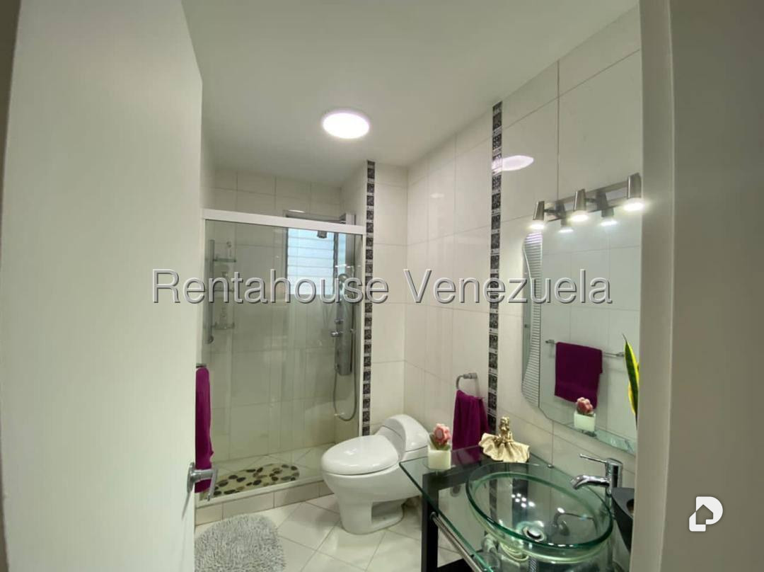 Apartamento en El Llanito, Caracas – 11