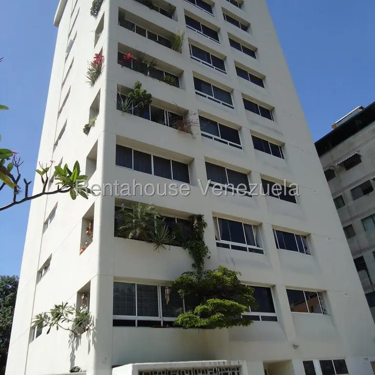 Apartment in La Campiña, Caracas - 1