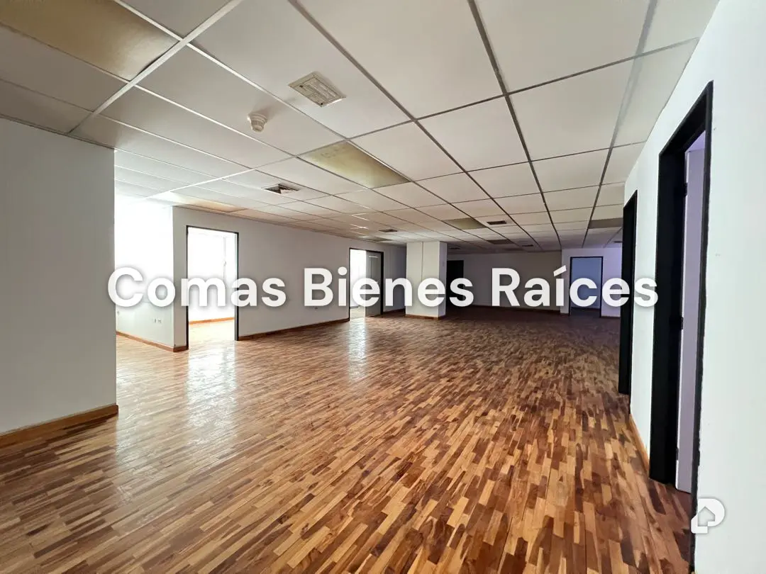 Oficina en Los Palos Grandes, Caracas – 2