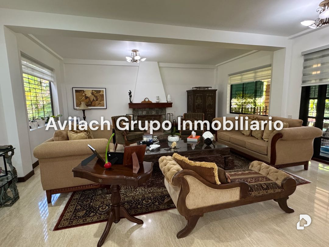Casa en Monte Elena, Caracas – 9