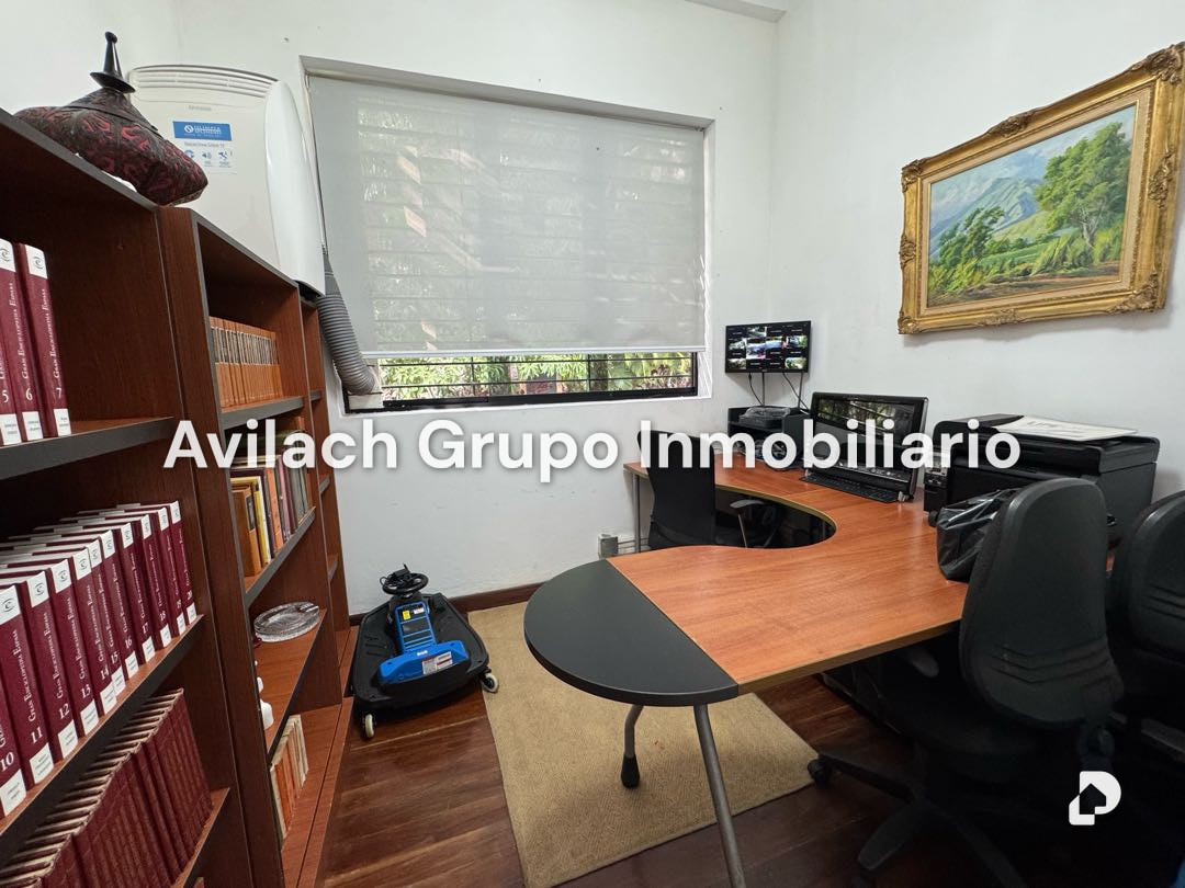 Casa en Monte Elena, Caracas – 12
