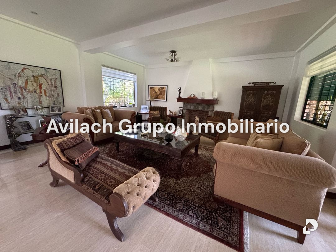 Casa en Monte Elena, Caracas – 8