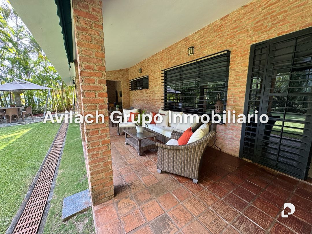 Casa en Monte Elena, Caracas – 4