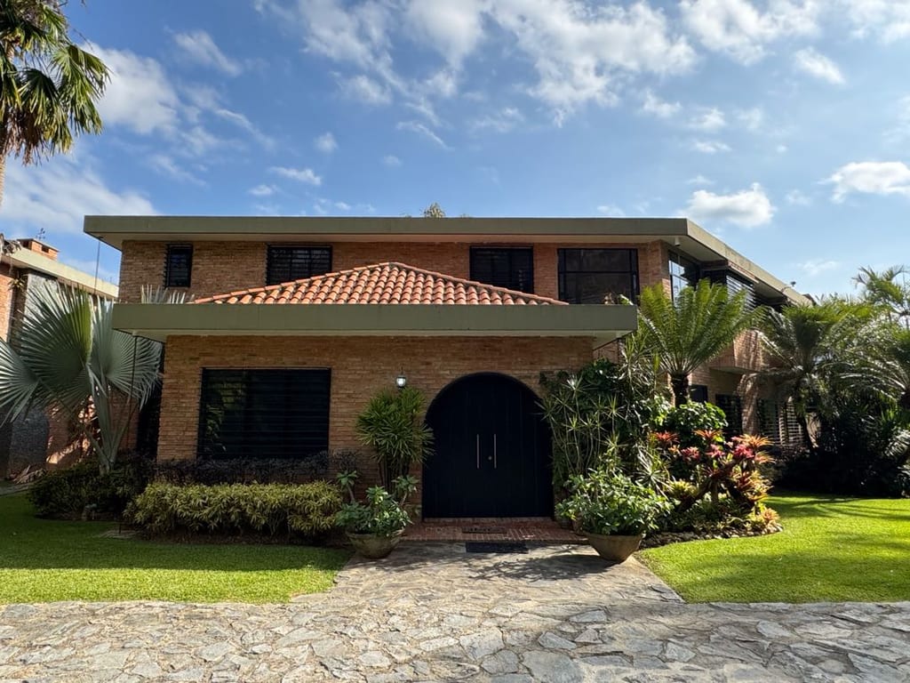 Casa en Monte Elena, Caracas - 1