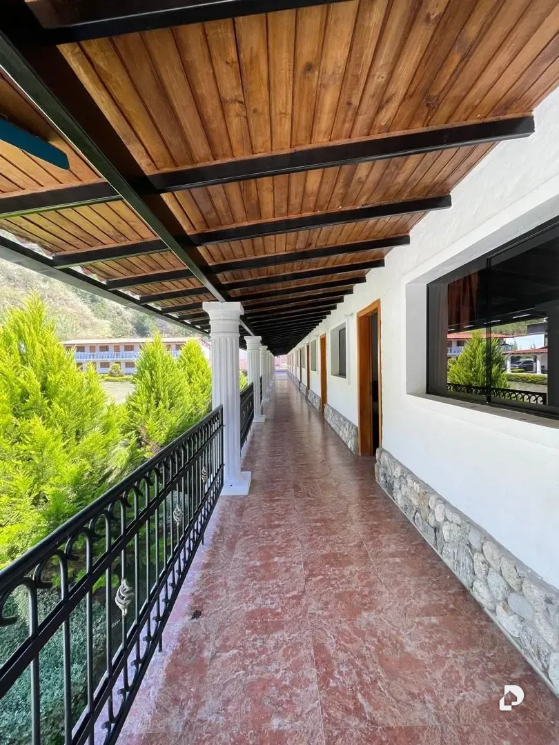 Edificio en Los Llanitos, Tabay – 14