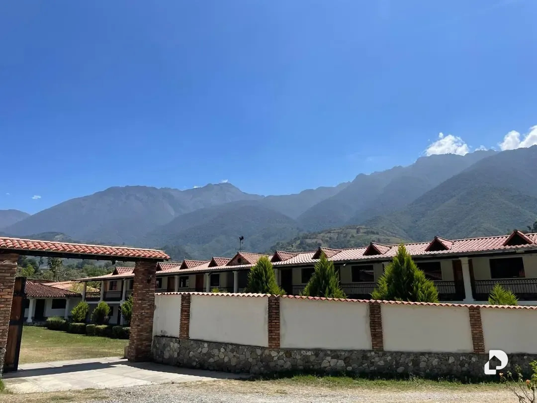 Edificio en Los Llanitos, Tabay – 2