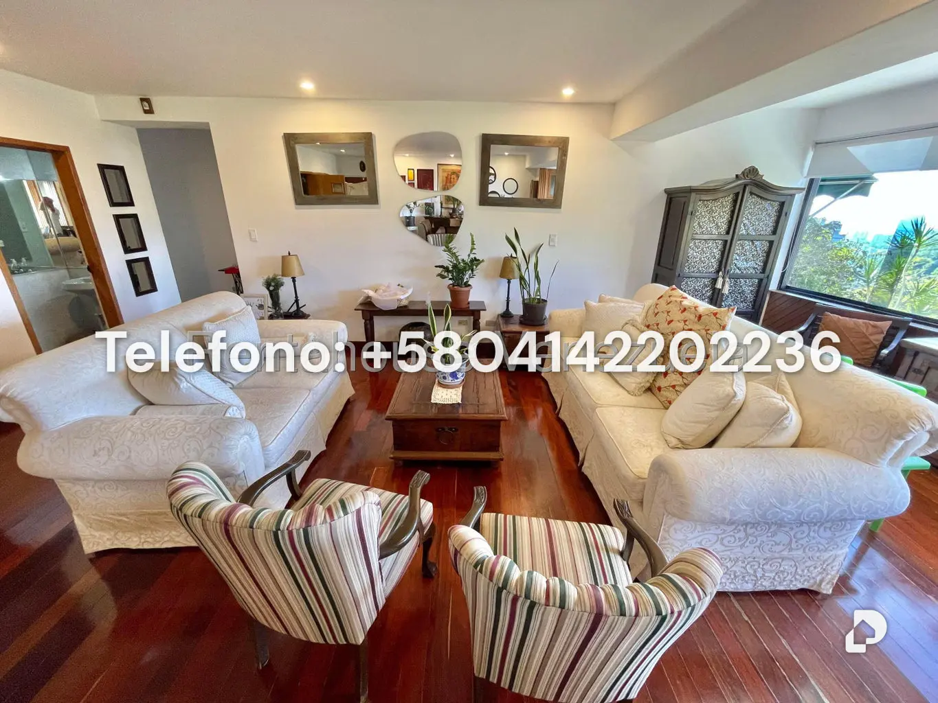 Apartamento en Alto Hatillo, Caracas – 9