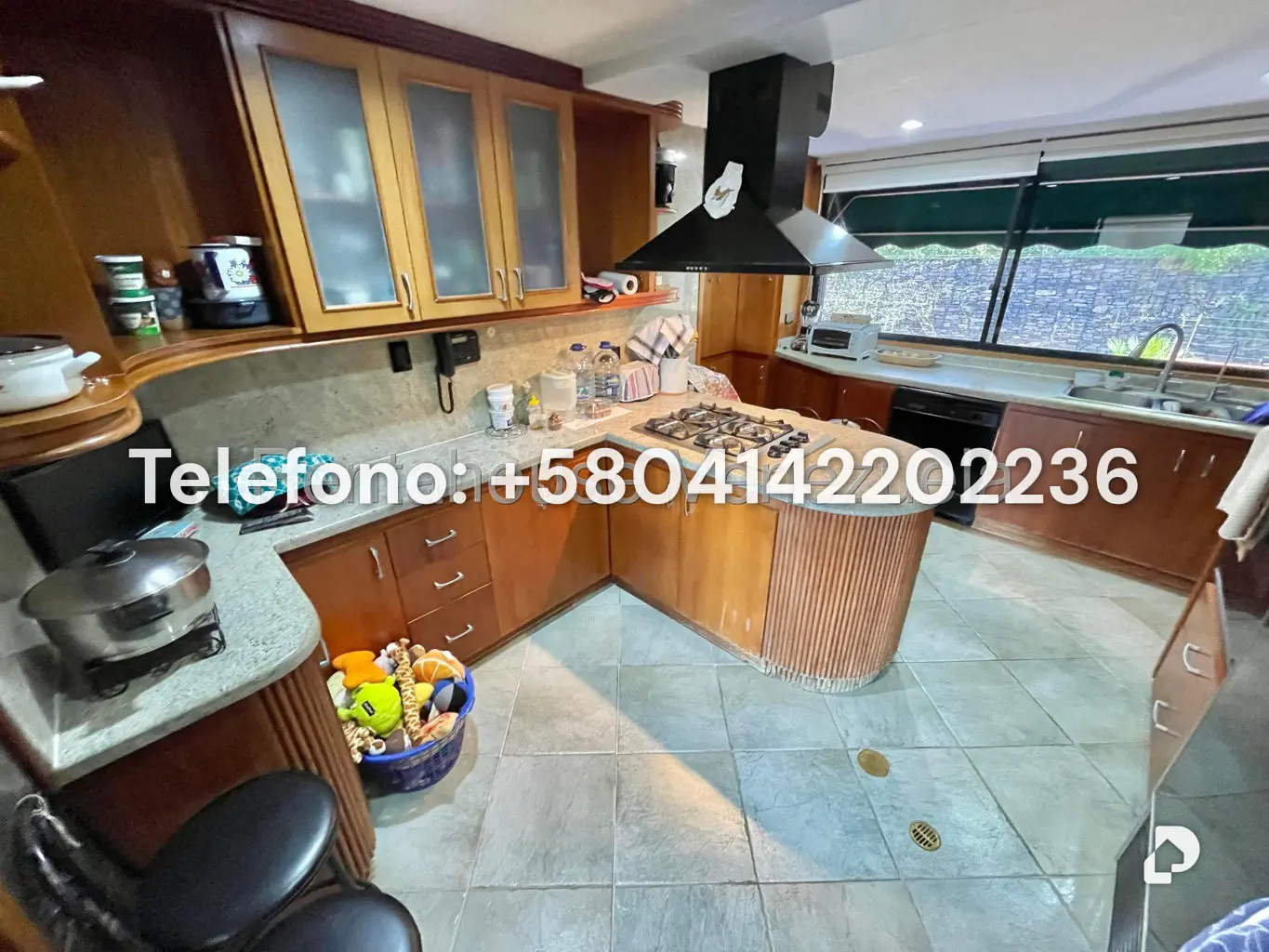 Apartamento en Alto Hatillo, Caracas – 25