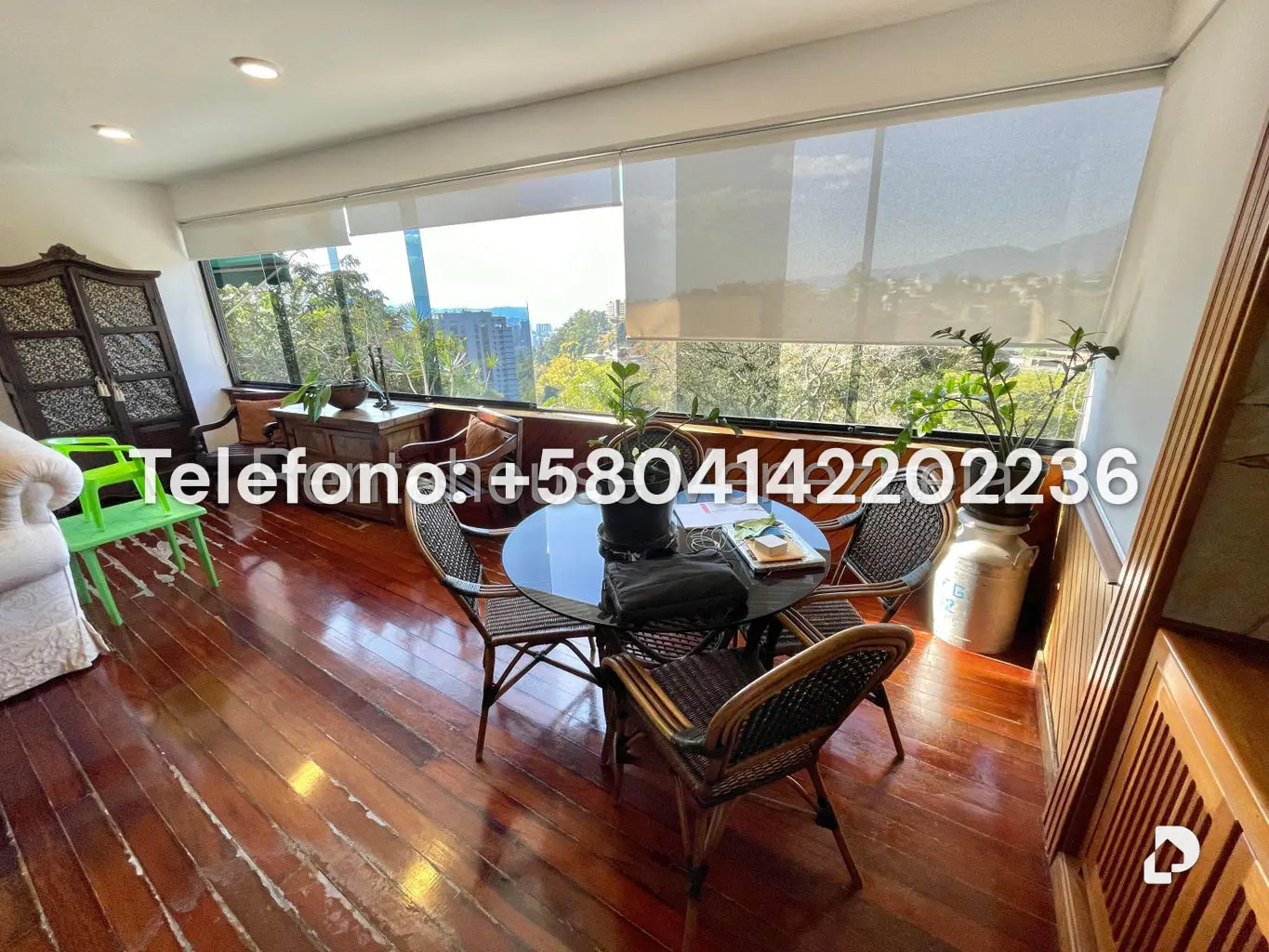 Apartamento en Alto Hatillo, Caracas – 11