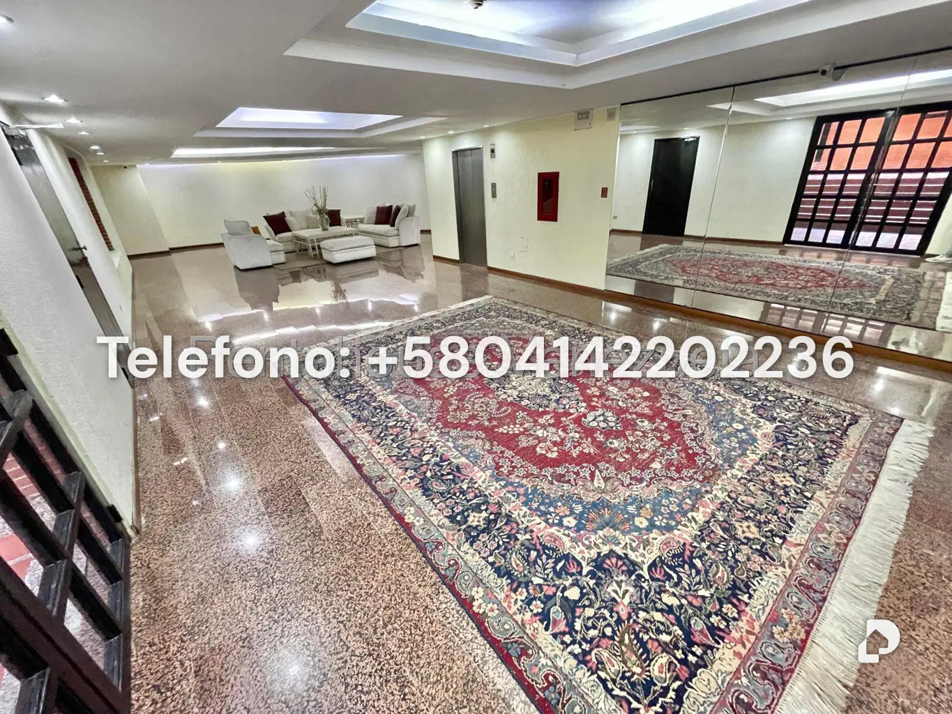 Apartamento en Alto Hatillo, Caracas – 2