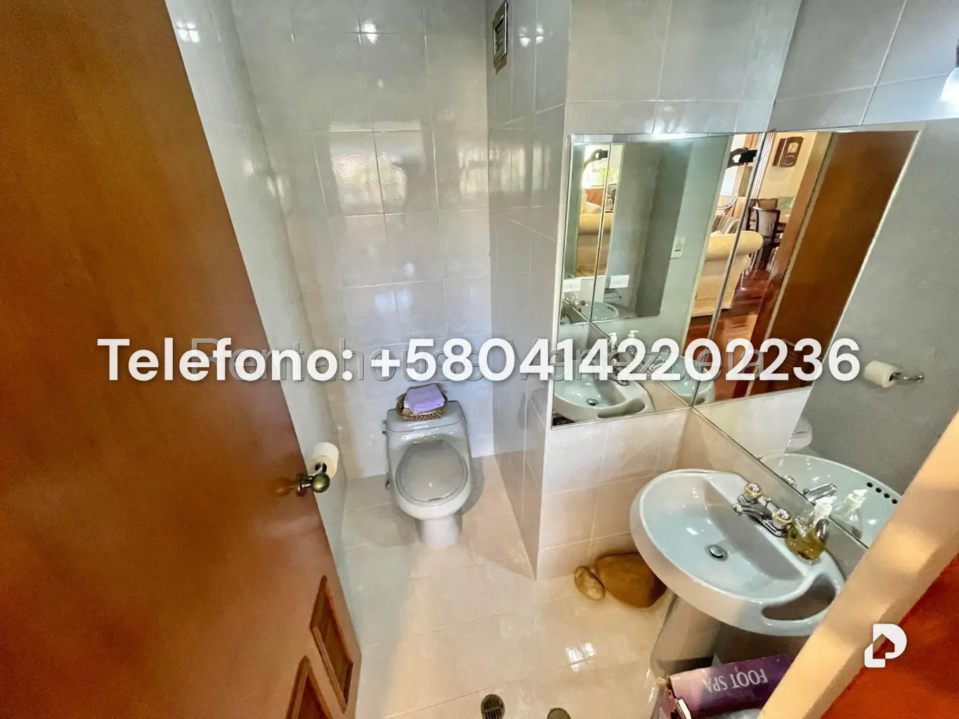 Apartamento en Alto Hatillo, Caracas – 8