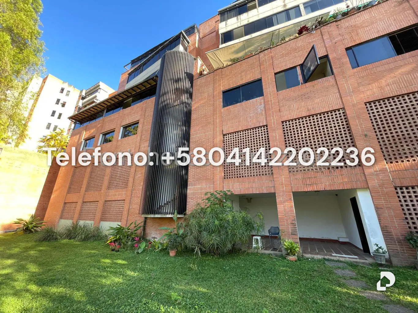Apartamento en Alto Hatillo, Caracas – 42