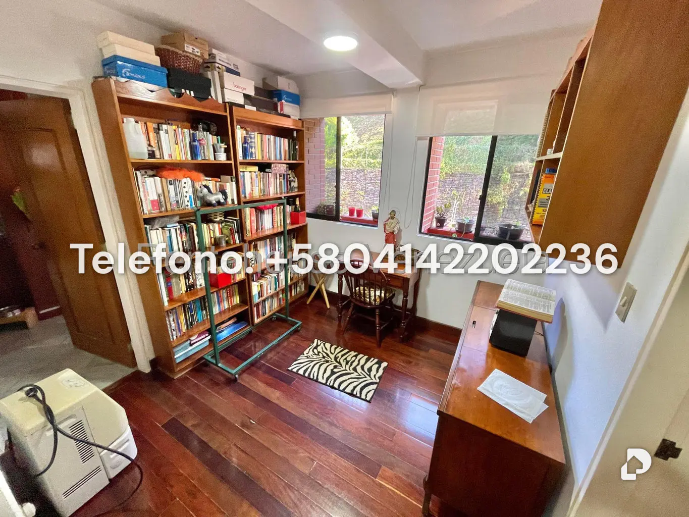 Apartamento en Alto Hatillo, Caracas – 21