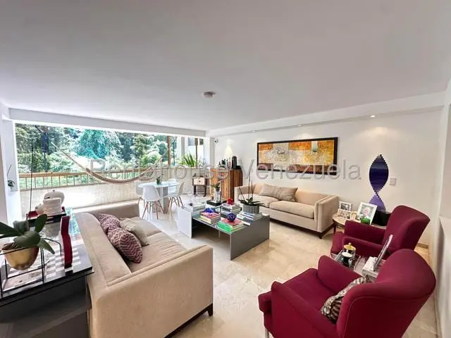 Apartment in La Lagunita, Caracas - 1