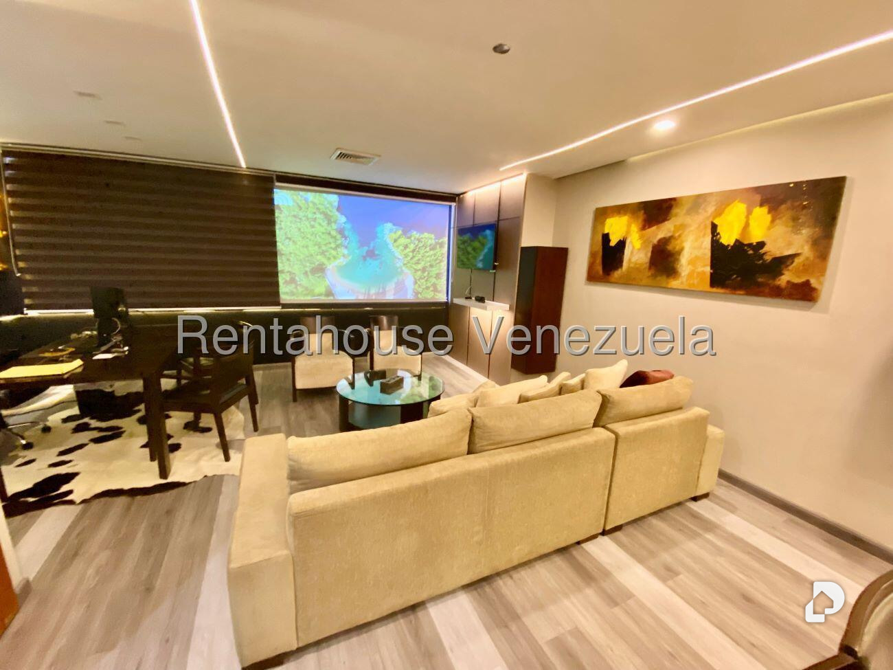 Oficina en Chuao, Caracas – 6