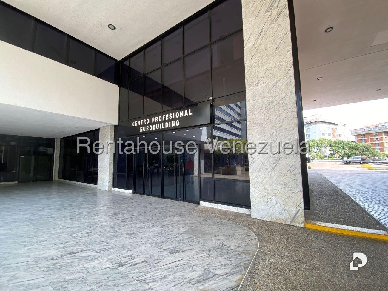 Oficina en Chuao, Caracas – 1