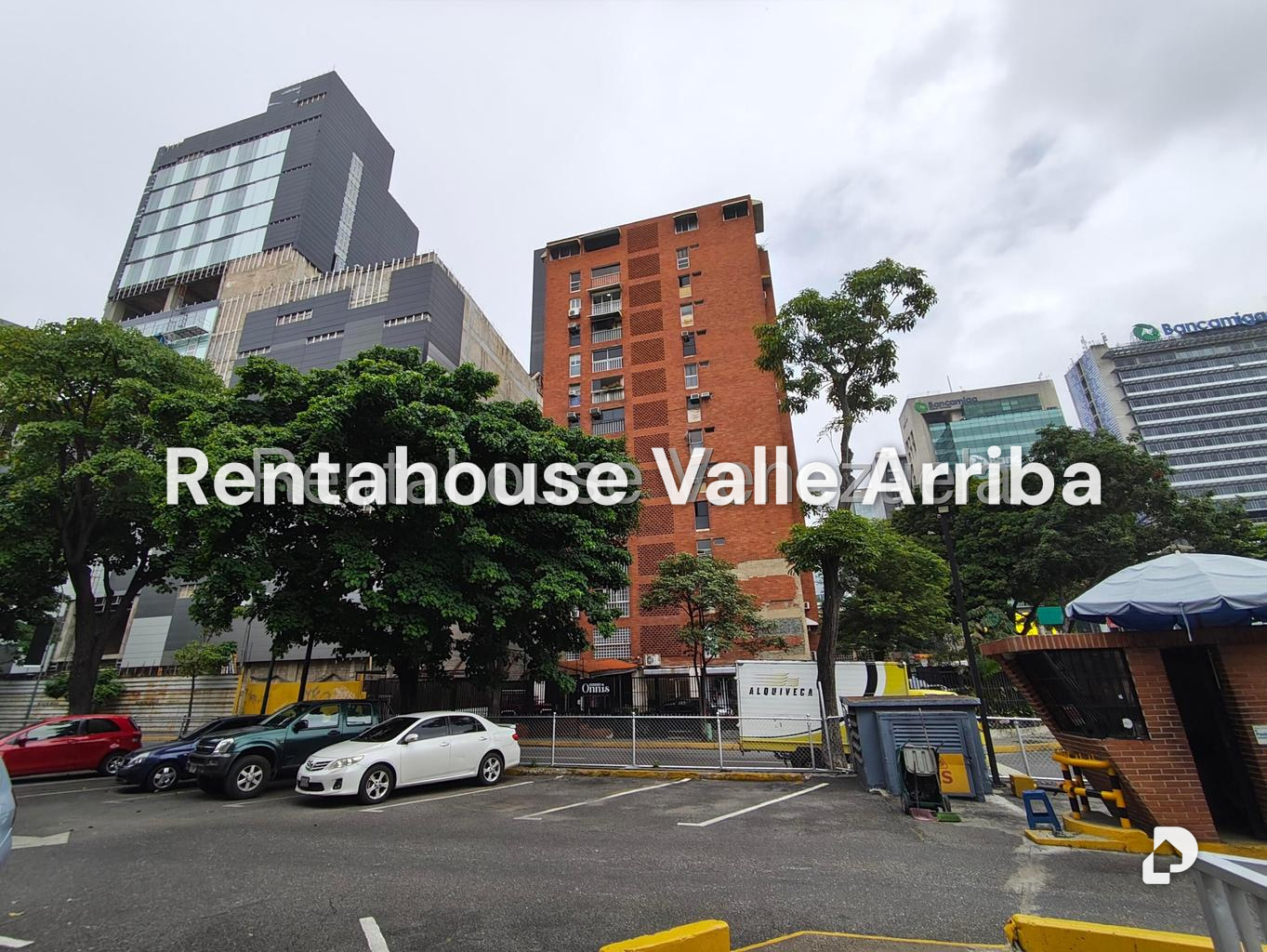 Oficina en Bello Campo, Caracas – 1