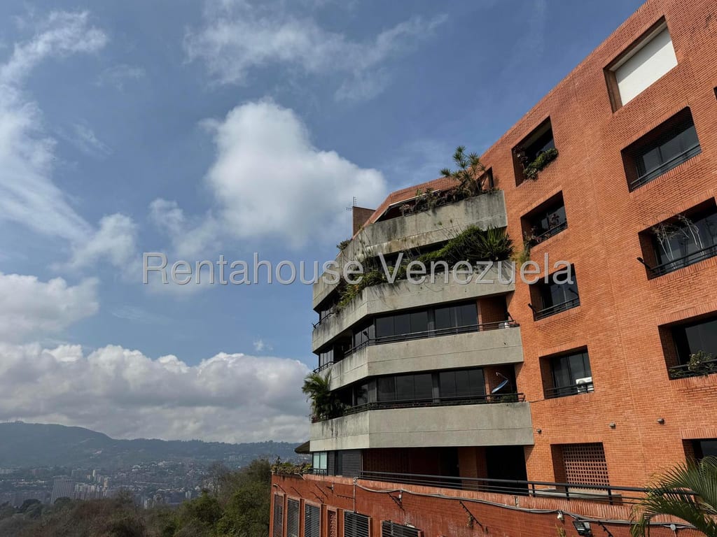 Penthouse en Colinas de Bello Monte, Caracas - 1