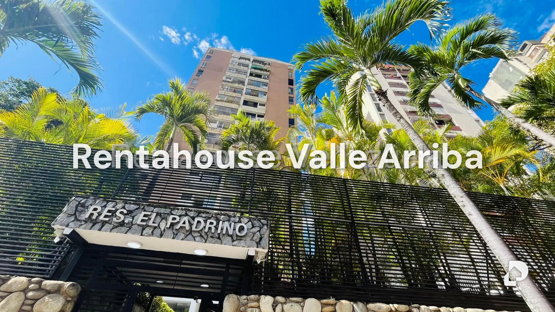 Apartamento en Santa Fe Sur, Caracas – 1