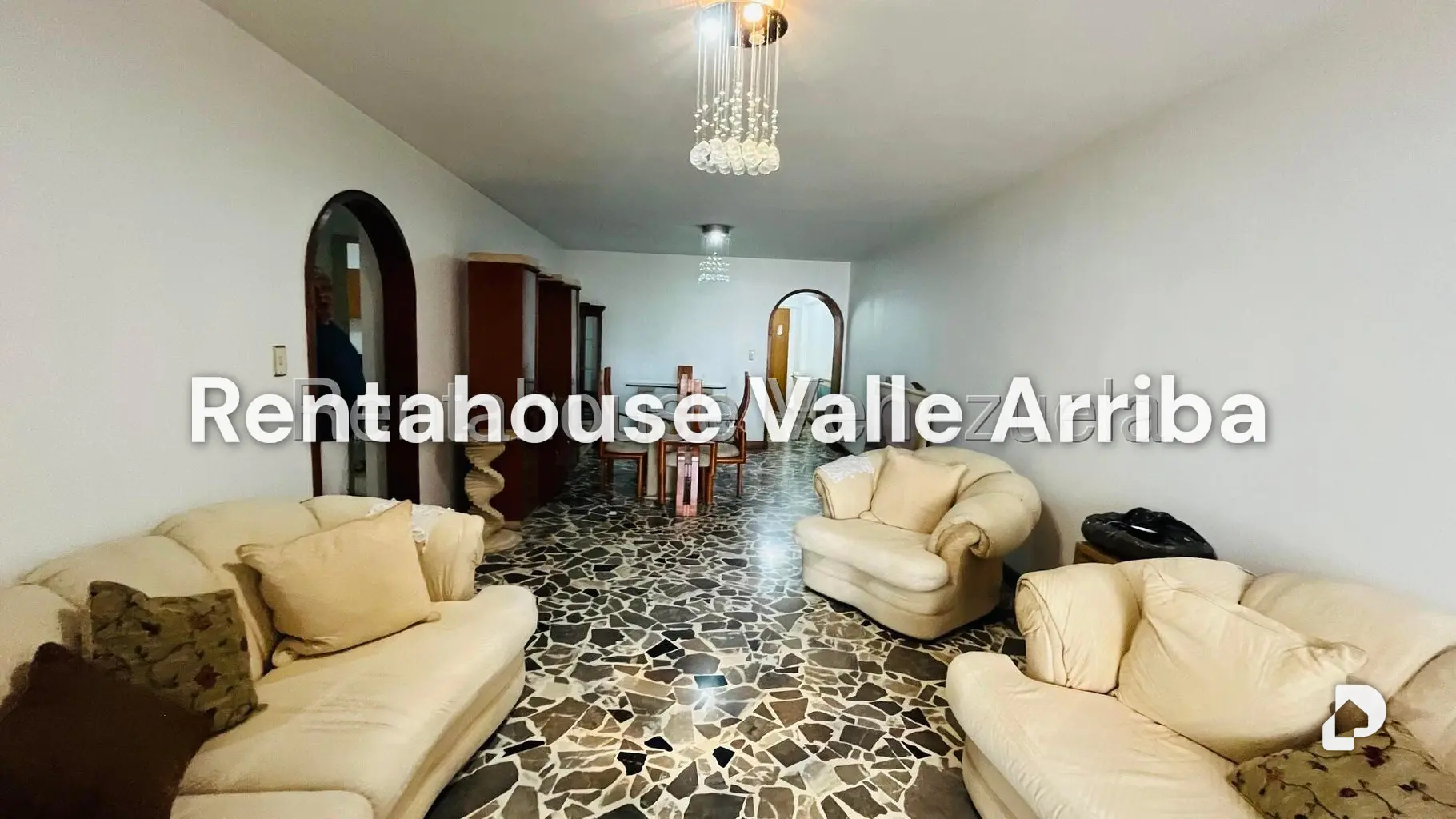 Apartamento en Santa Fe Sur, Caracas – 3