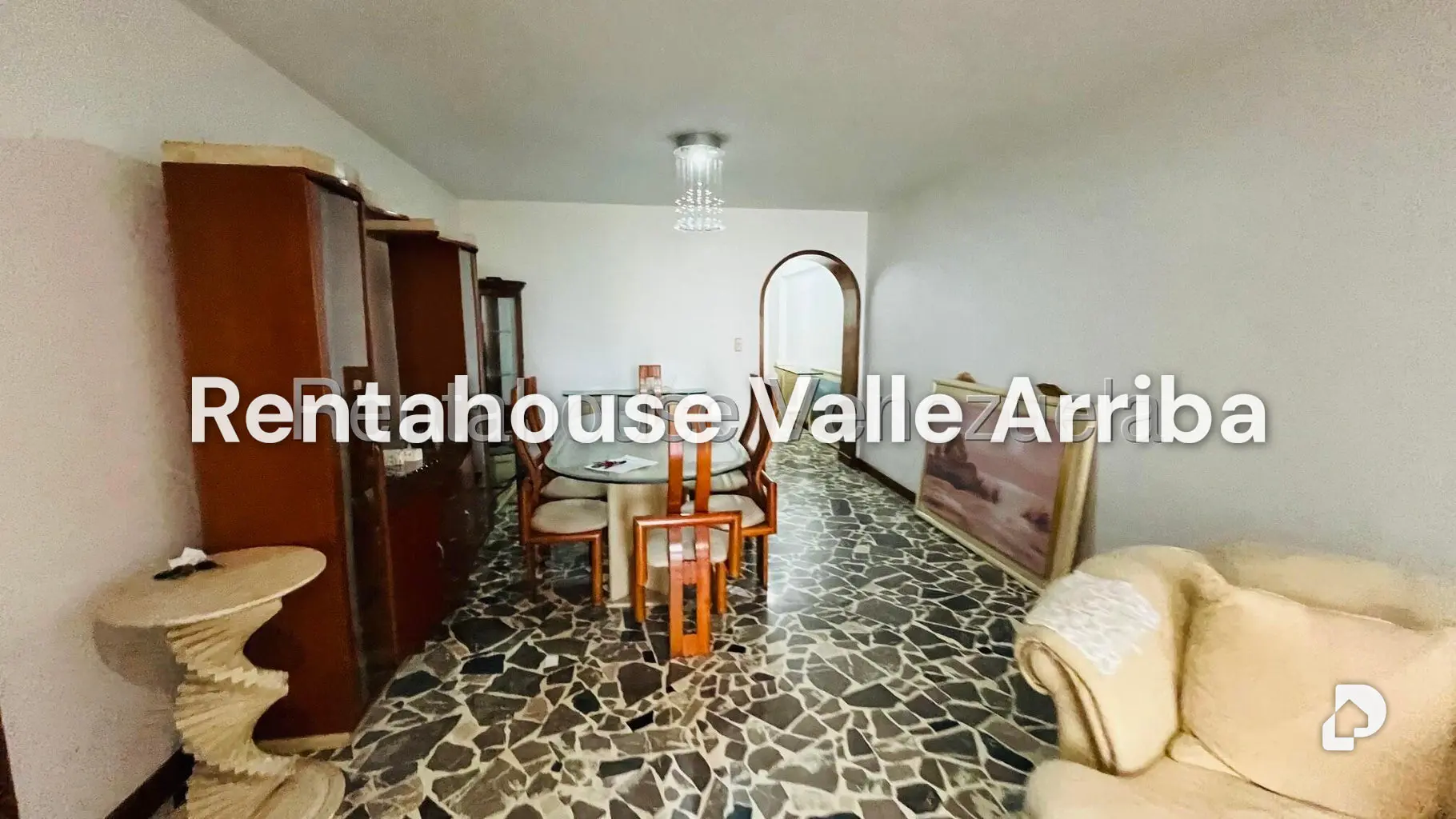 Apartamento en Santa Fe Sur, Caracas – 4