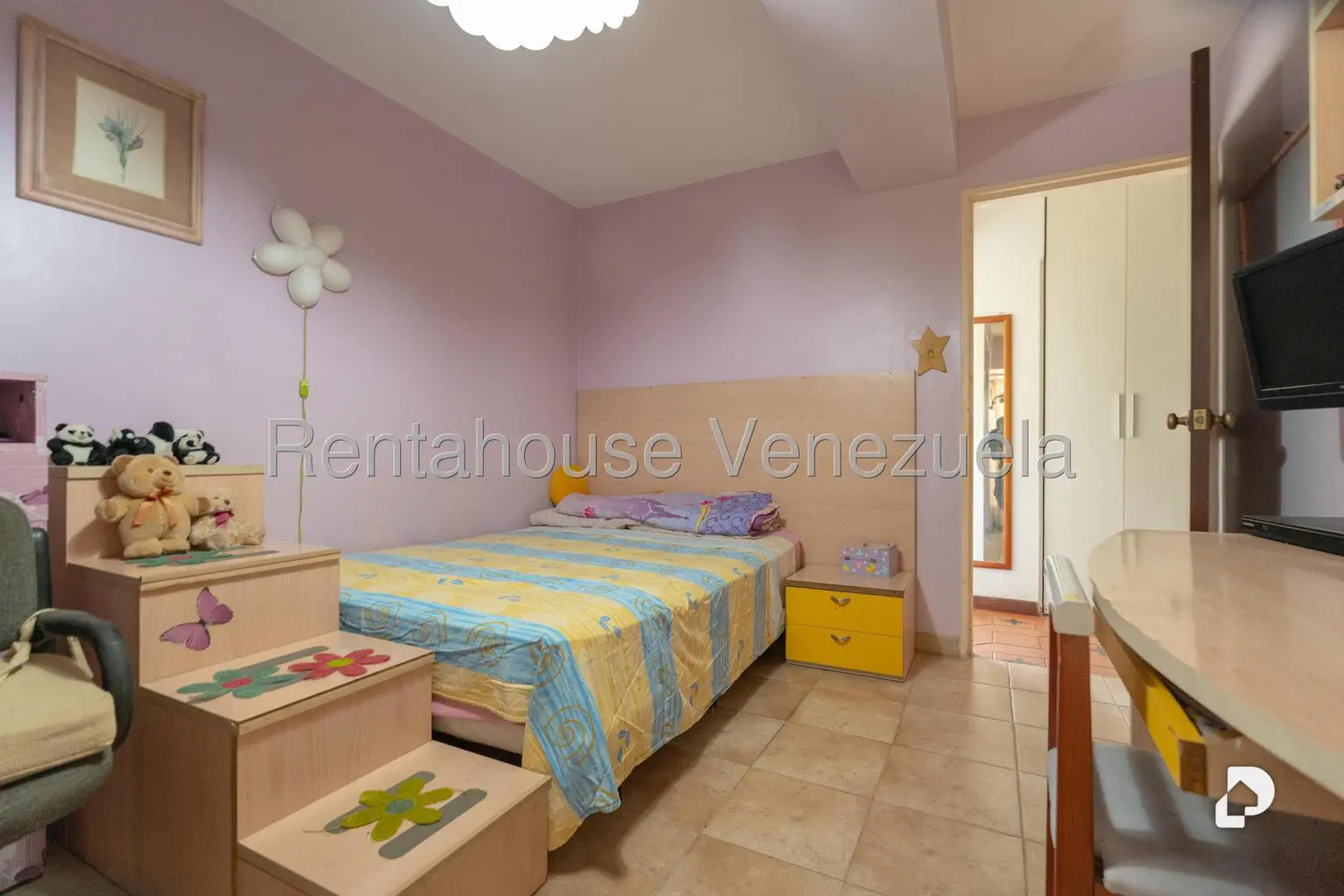 Apartamento en San Luis, Caracas – 13