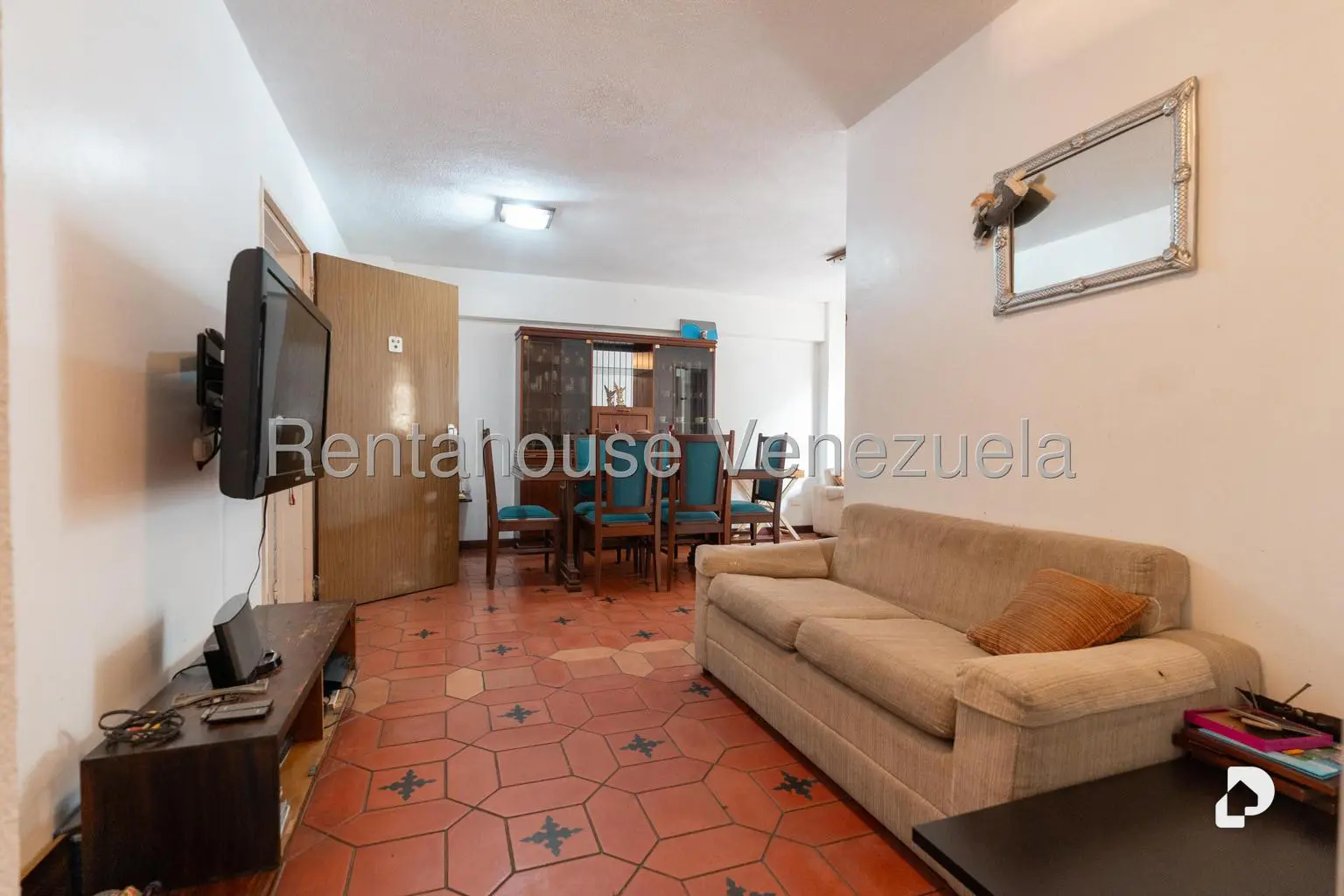 Apartamento en San Luis, Caracas – 8