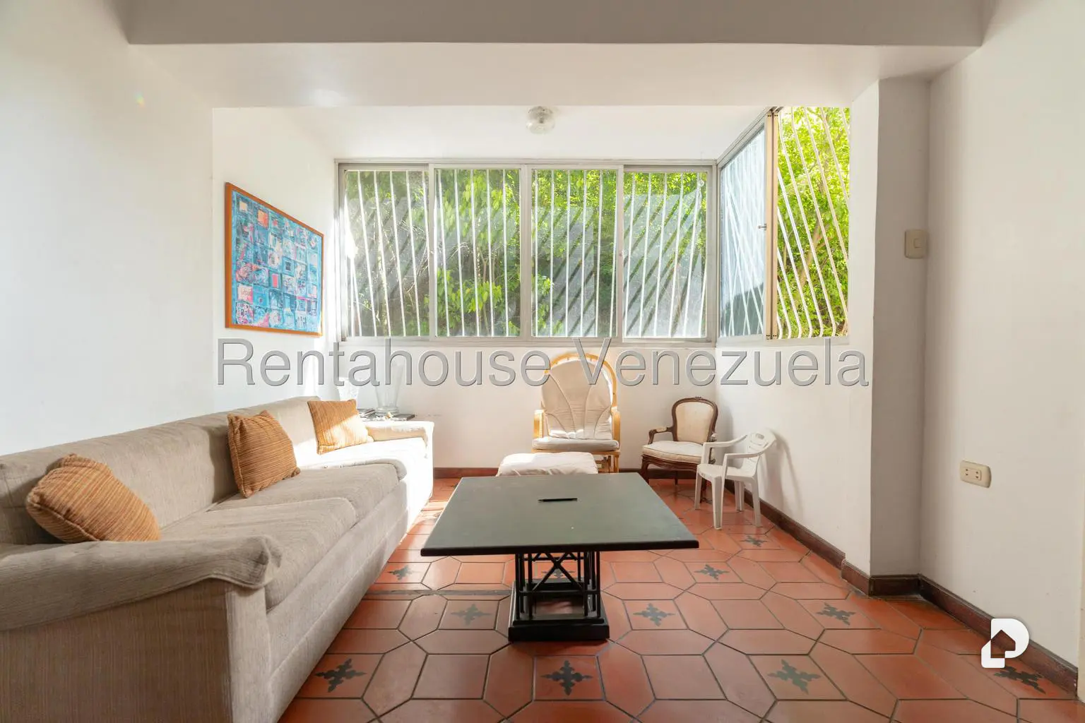 Apartamento en San Luis, Caracas – 5