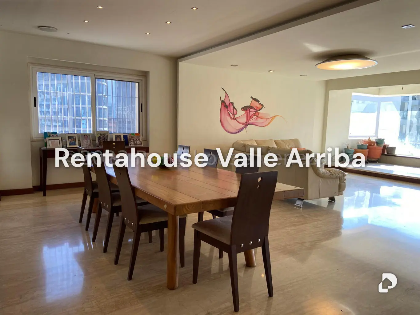 Apartamento en Las Mercedes, Caracas – 12