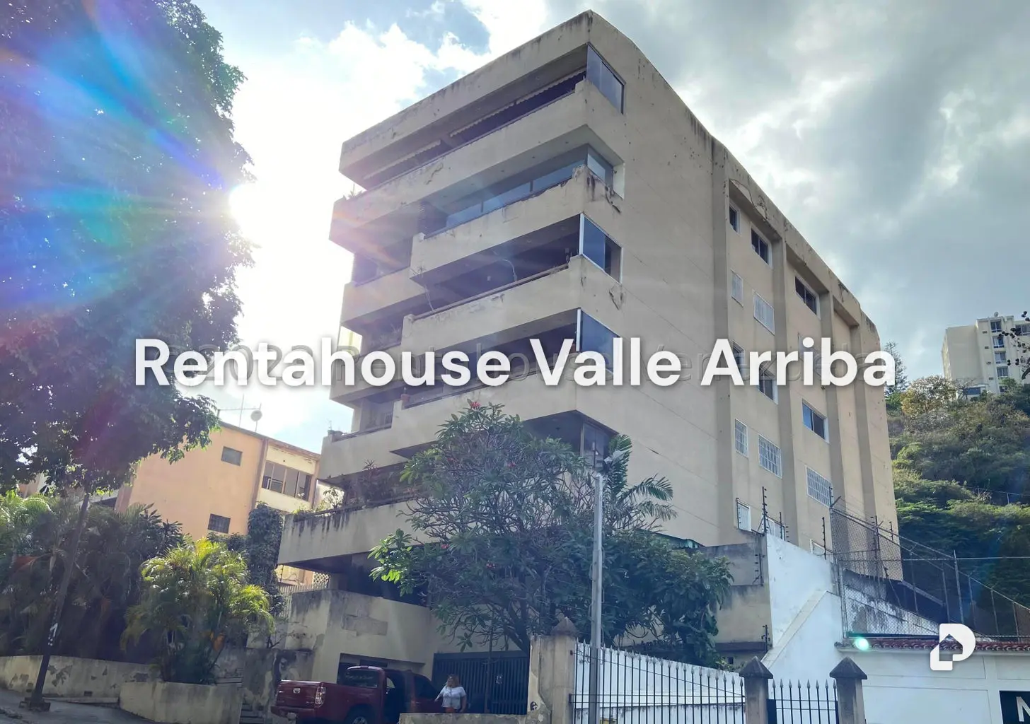 Apartamento en Las Mercedes, Caracas – 1