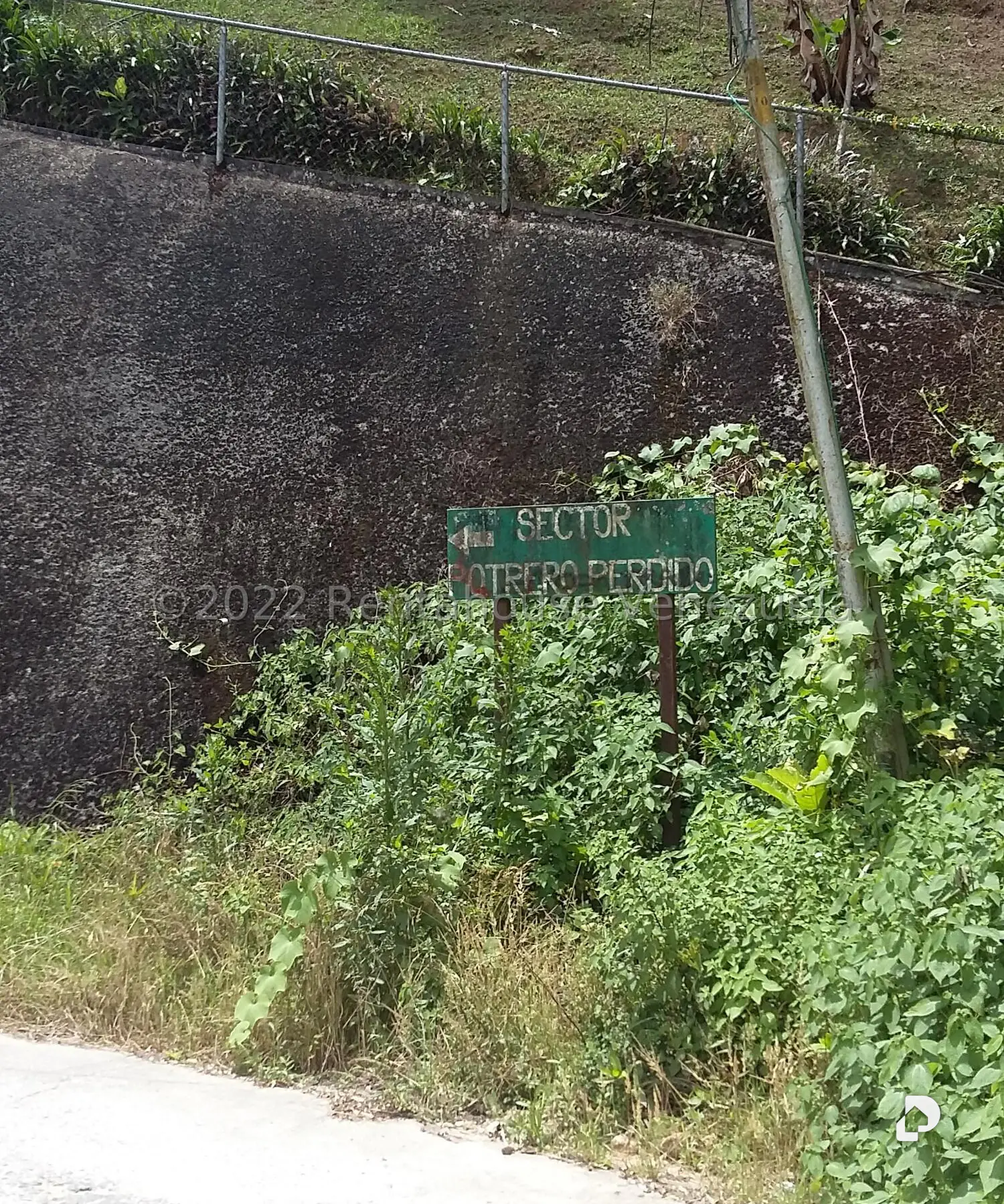 Land in Sector Potrero Perdido, Colonia Tovar – 12
