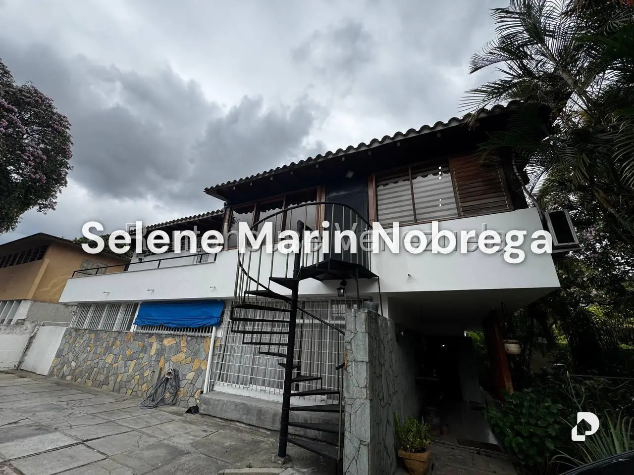 Casa en Chuao, Caracas – 1