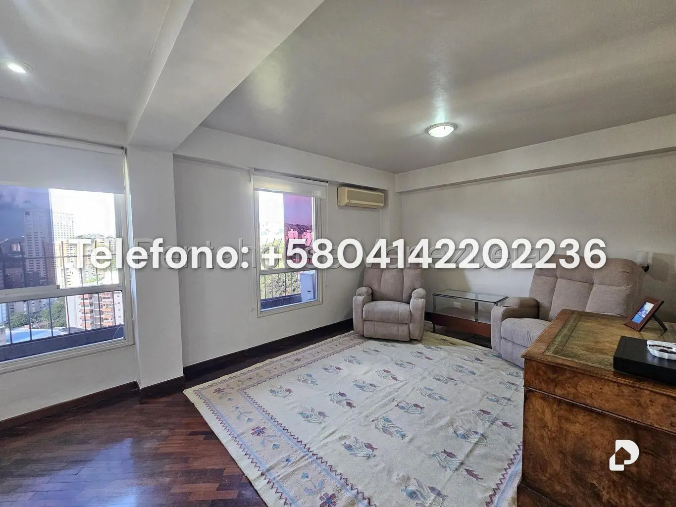 Penthouse en Terrazas del Club Hípico, Caracas – 34