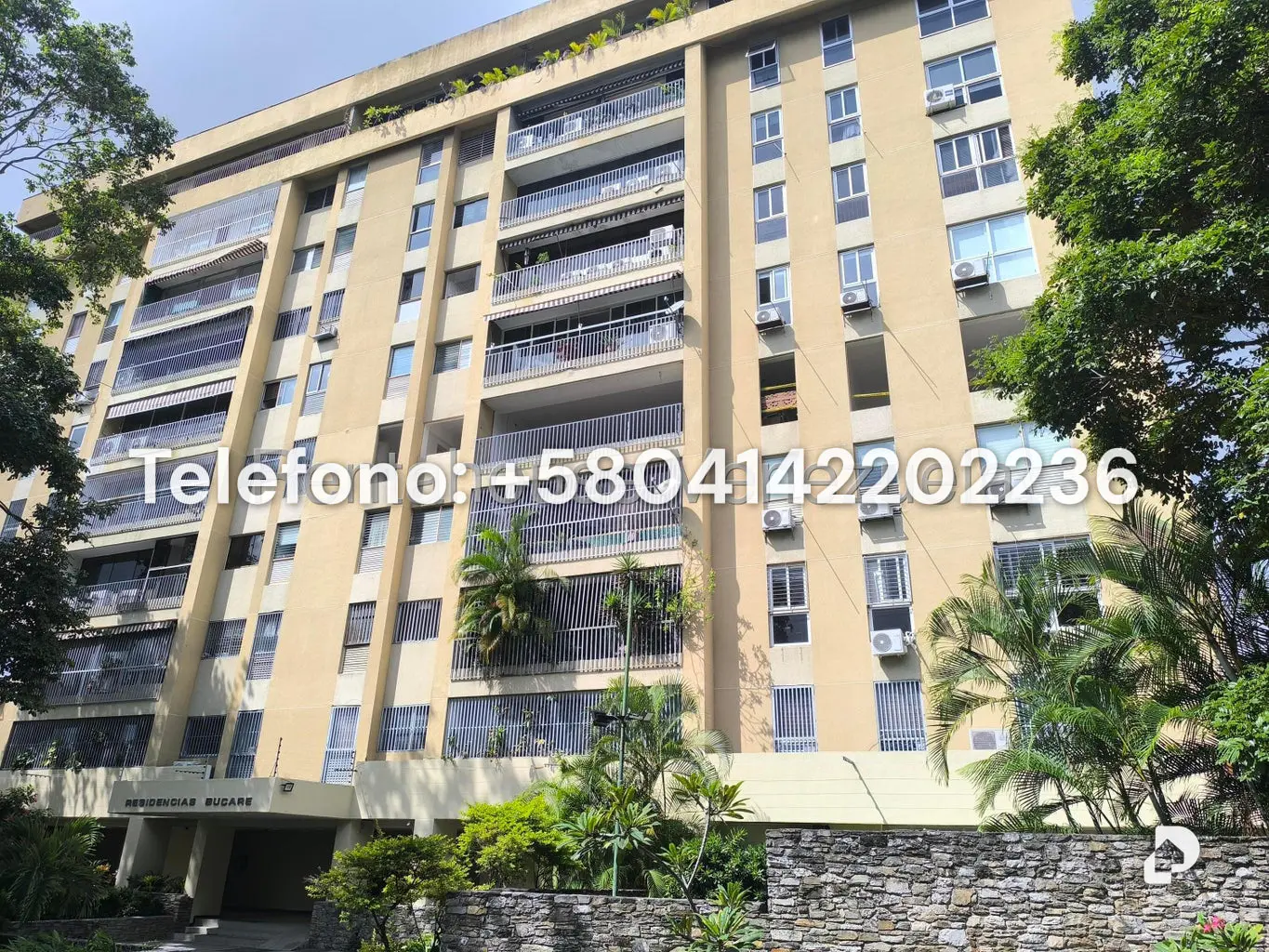 Penthouse en Terrazas del Club Hípico, Caracas – 1