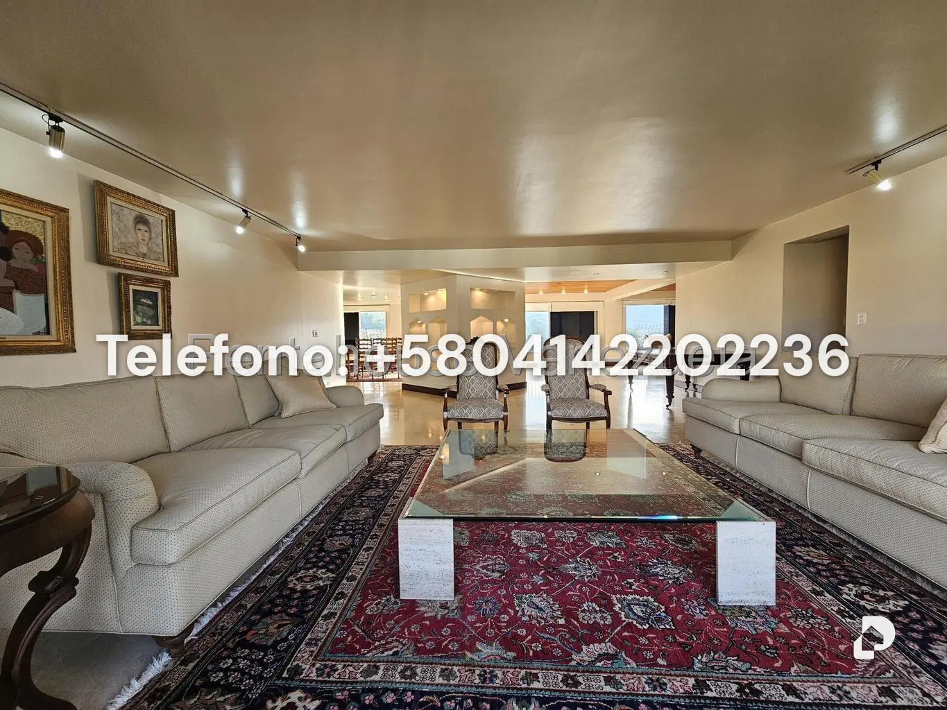 Penthouse en Terrazas del Club Hípico, Caracas – 13