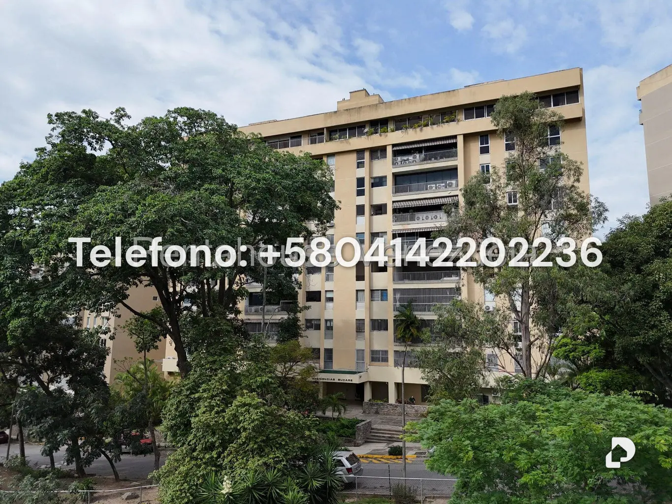 Penthouse en Terrazas del Club Hípico, Caracas – 4