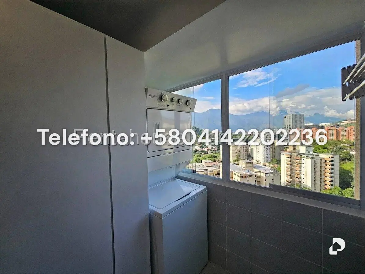 Penthouse en Terrazas del Club Hípico, Caracas – 43
