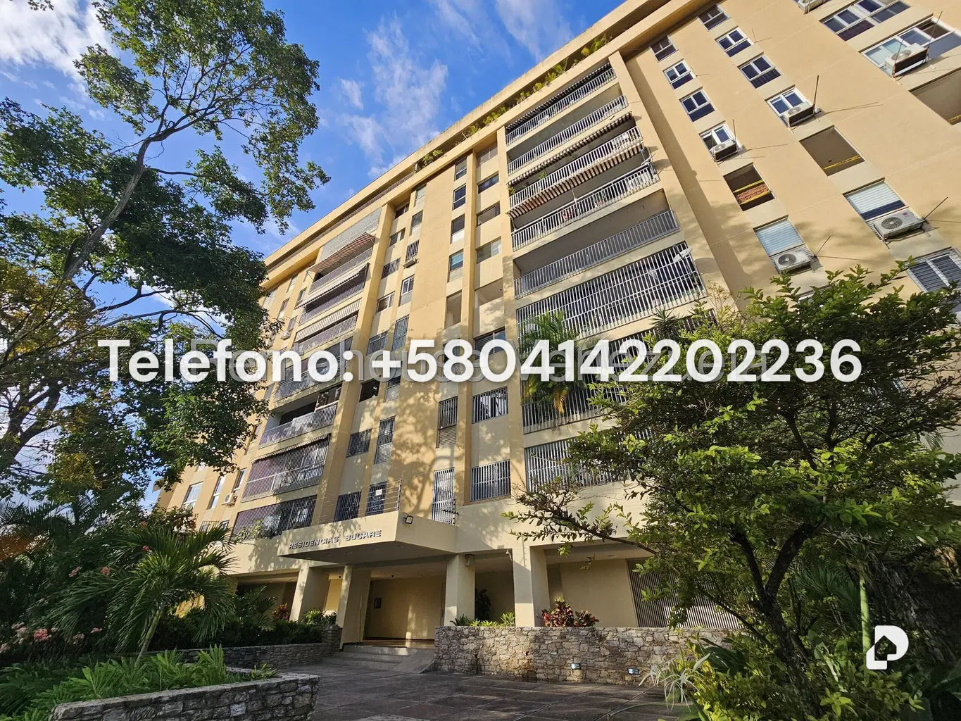 Penthouse en Terrazas del Club Hípico, Caracas – 7
