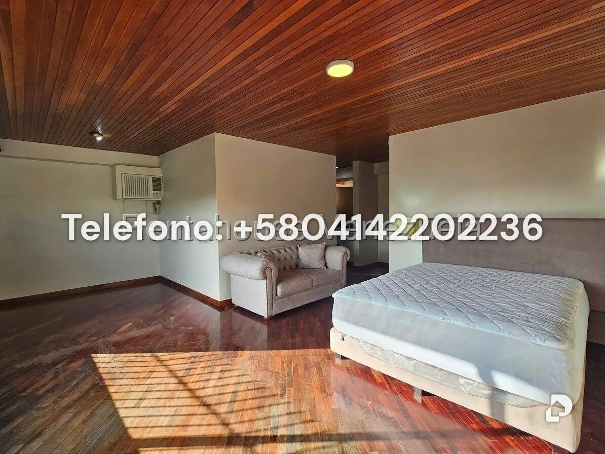 Penthouse en Terrazas del Club Hípico, Caracas – 21