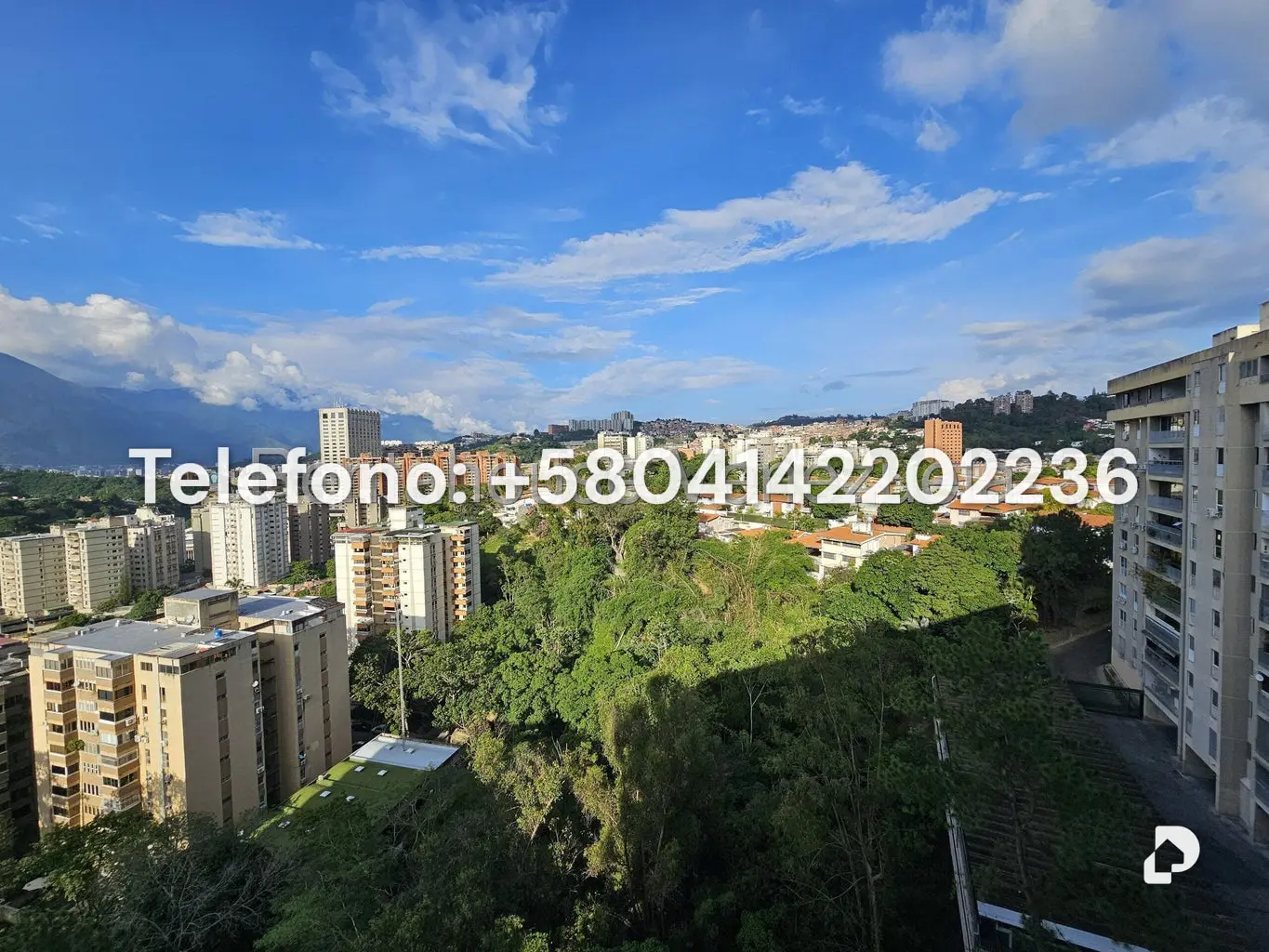 Penthouse en Terrazas del Club Hípico, Caracas – 12