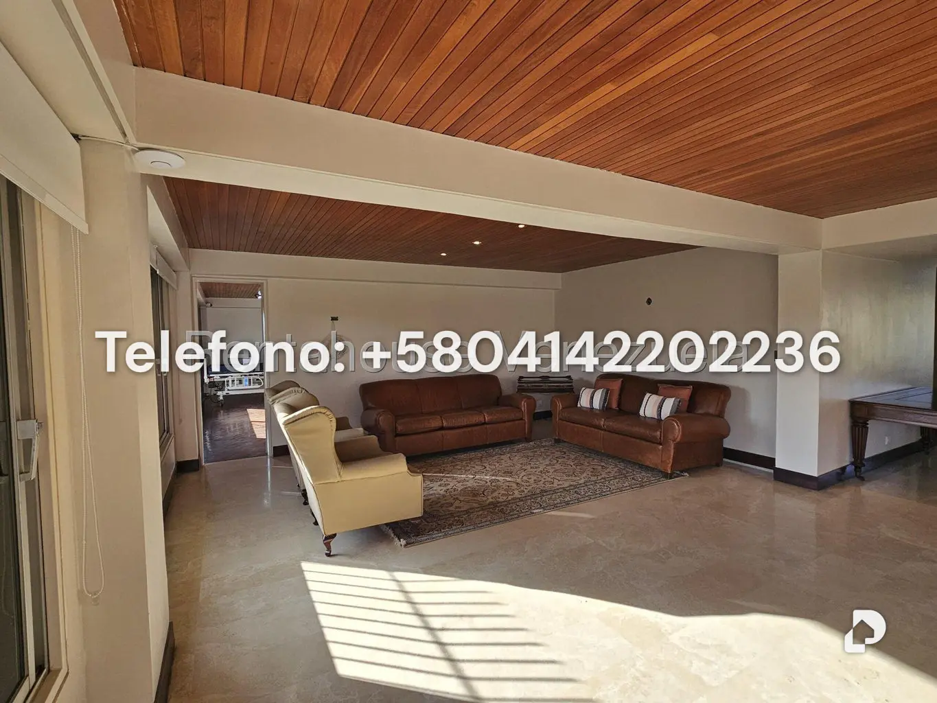 Penthouse en Terrazas del Club Hípico, Caracas – 20