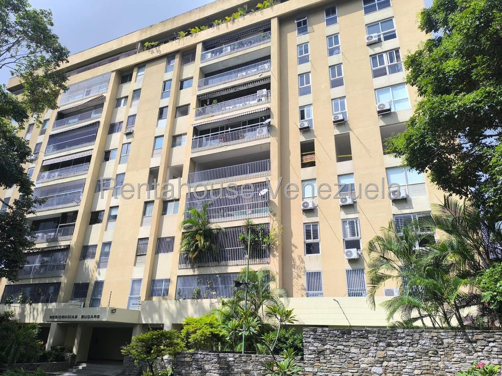 Penthouse en Terrazas del Club Hípico, Caracas - 1