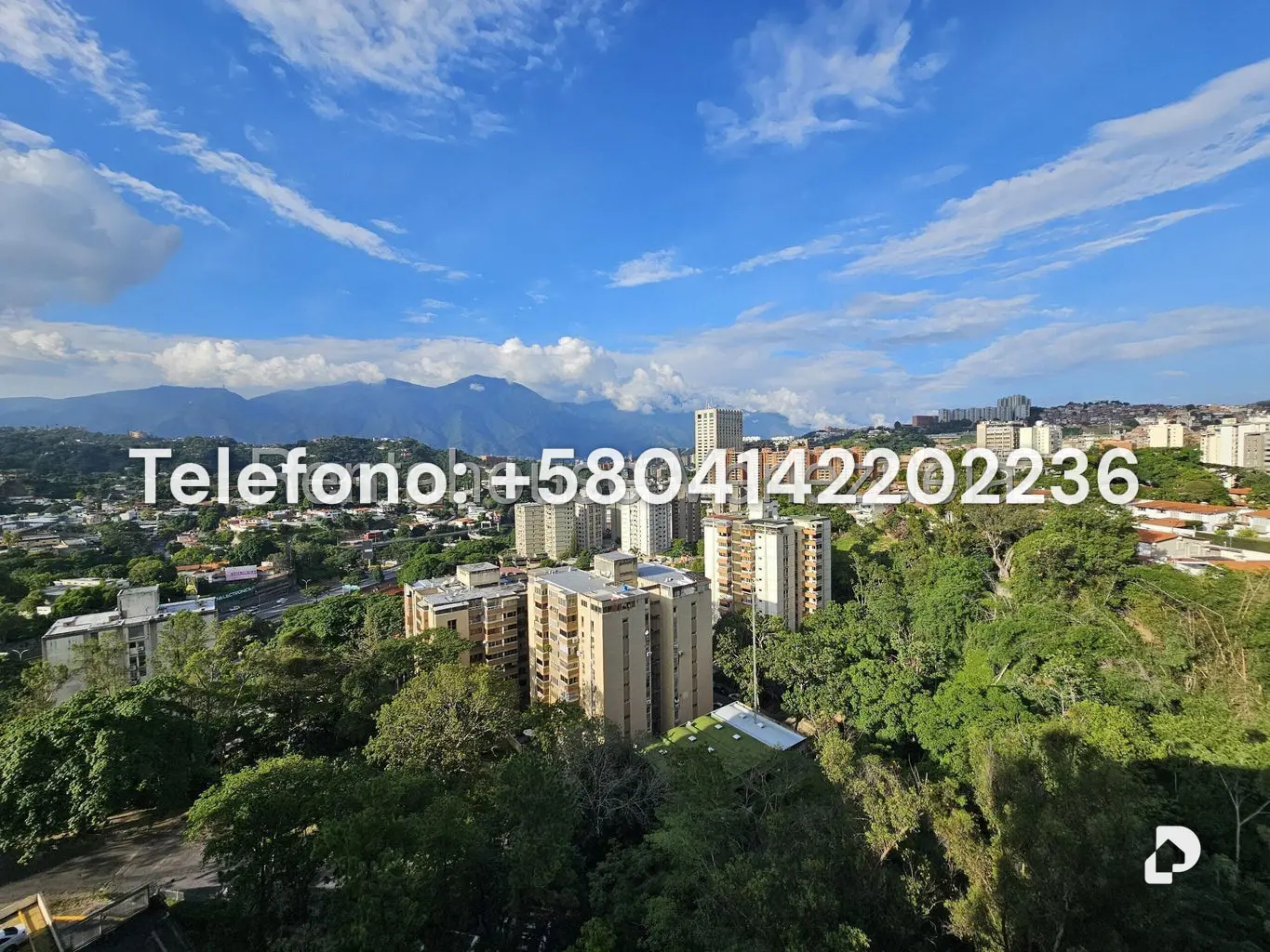 Penthouse en Terrazas del Club Hípico, Caracas – 11