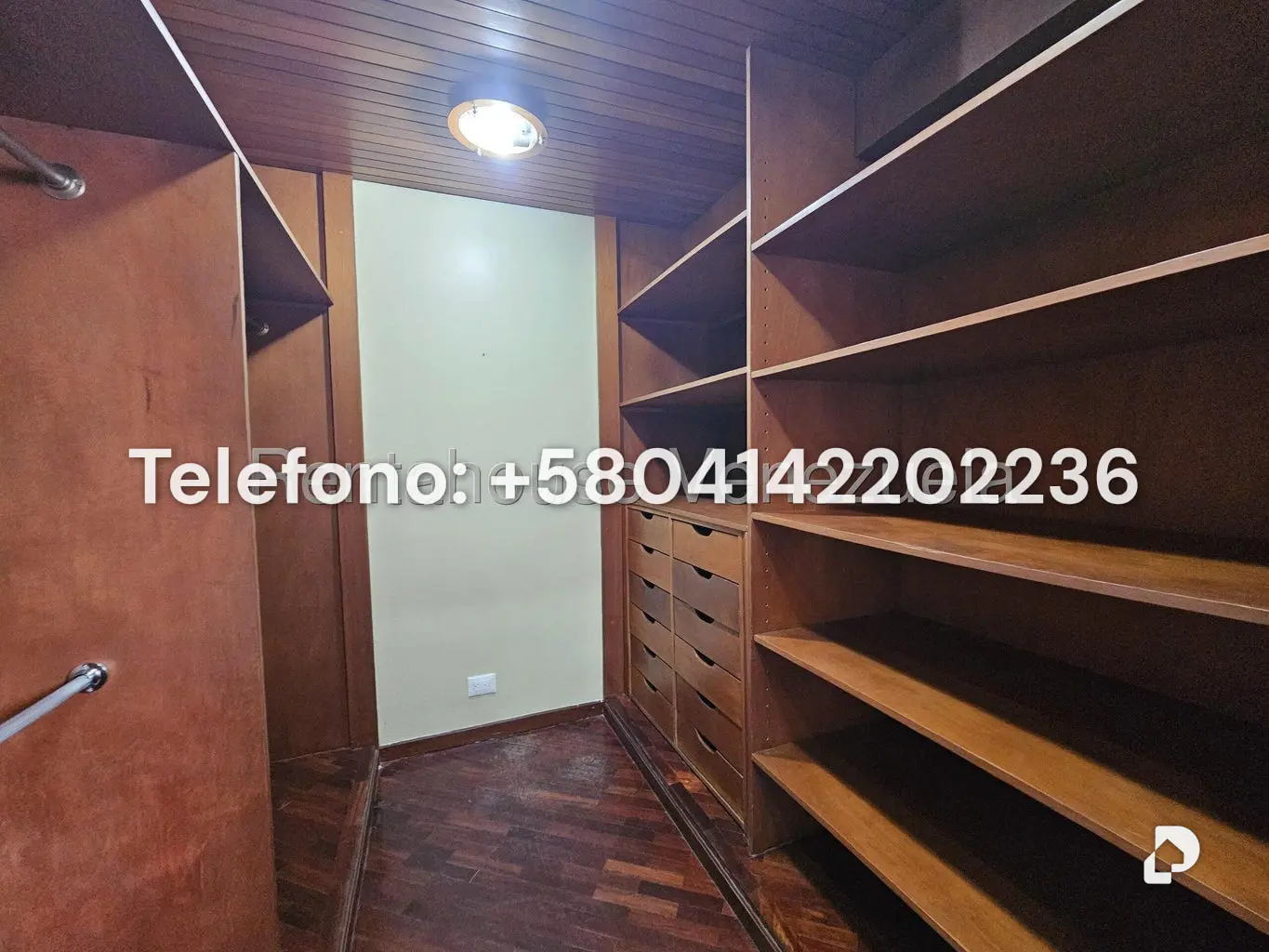 Penthouse en Terrazas del Club Hípico, Caracas – 25