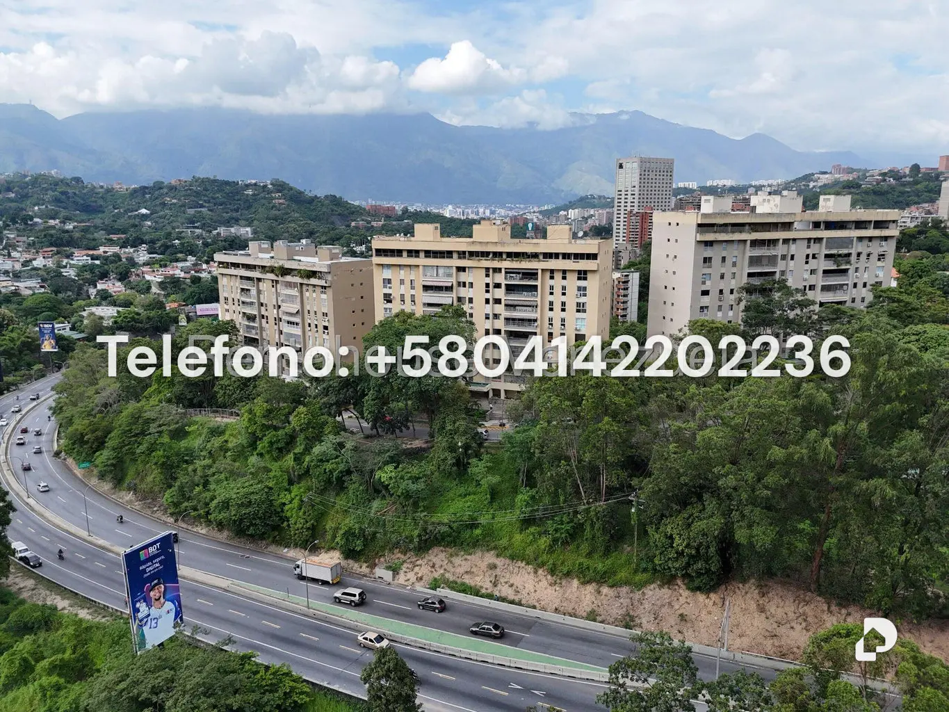 Penthouse en Terrazas del Club Hípico, Caracas – 6